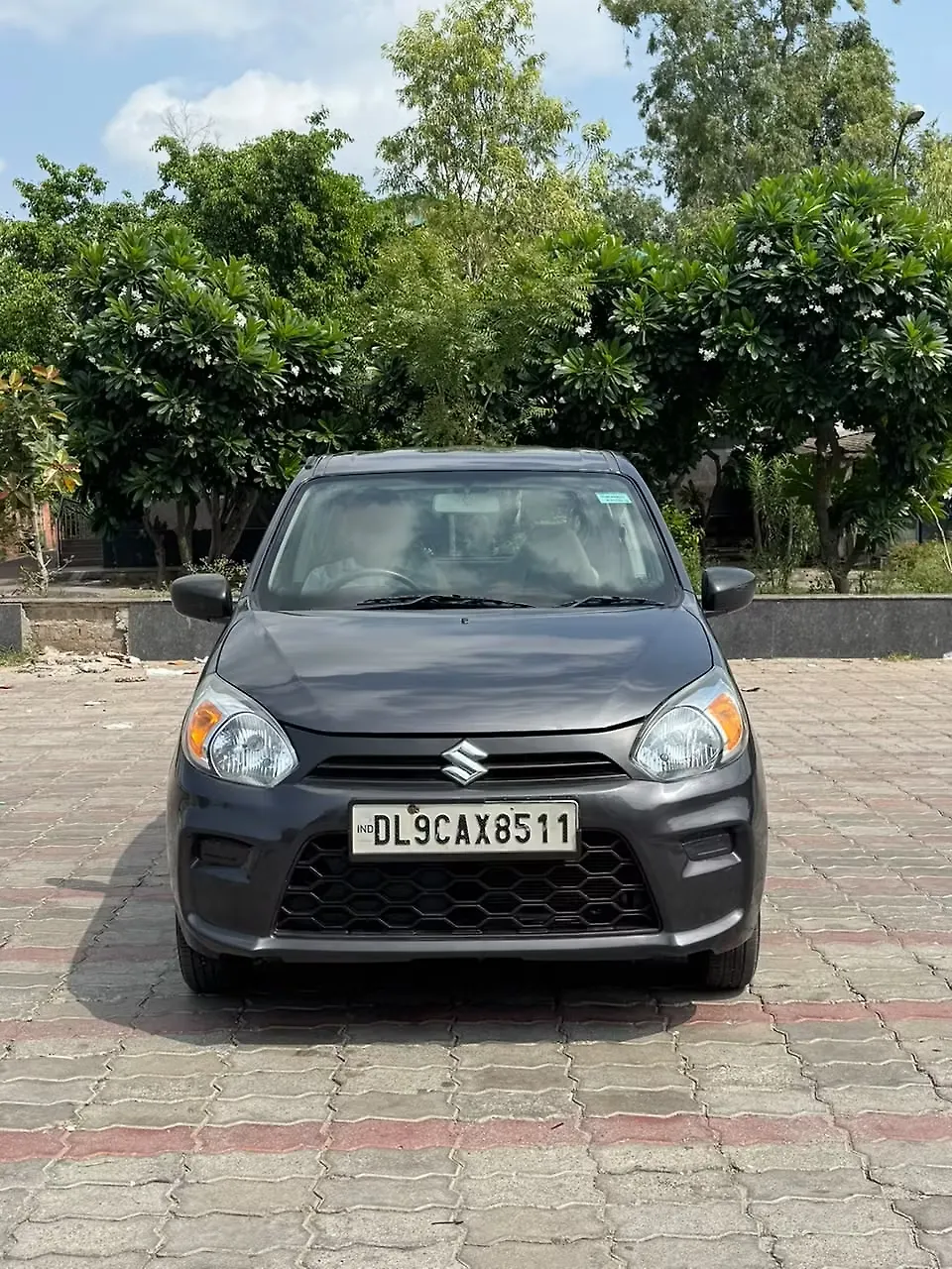 2022 Maruti Suzuki Alto 800 VXi