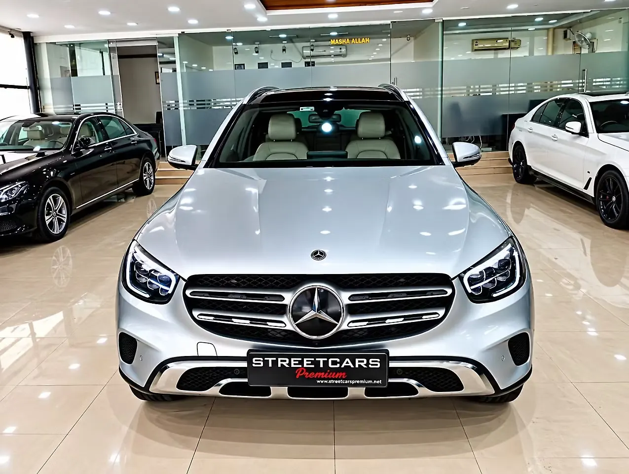 2023 Mercedes-Benz GLC 220d 4MATIC
