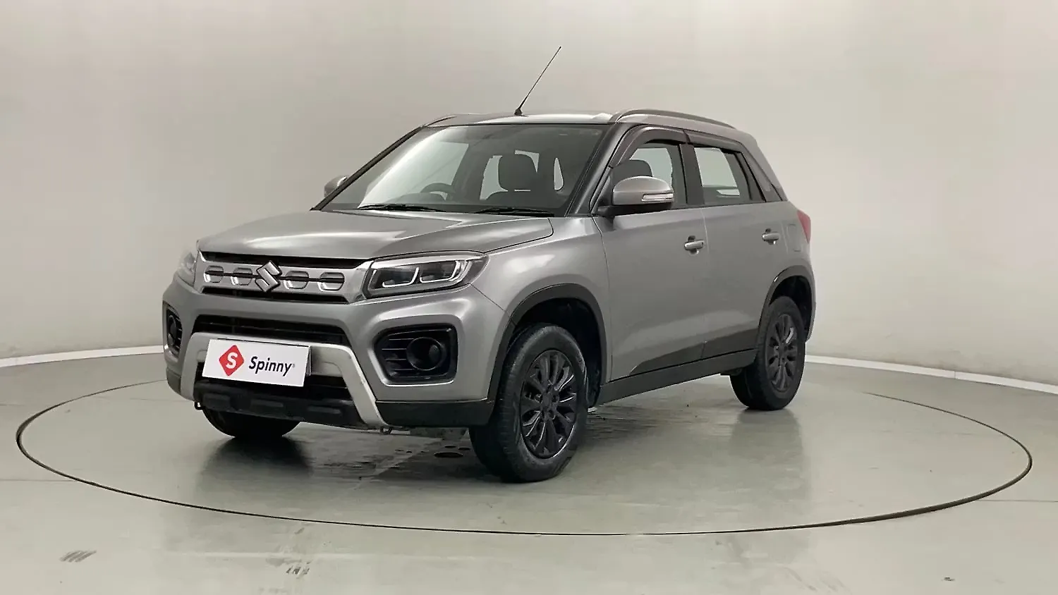 2022 Maruti Suzuki Vitara Brezza ZXi