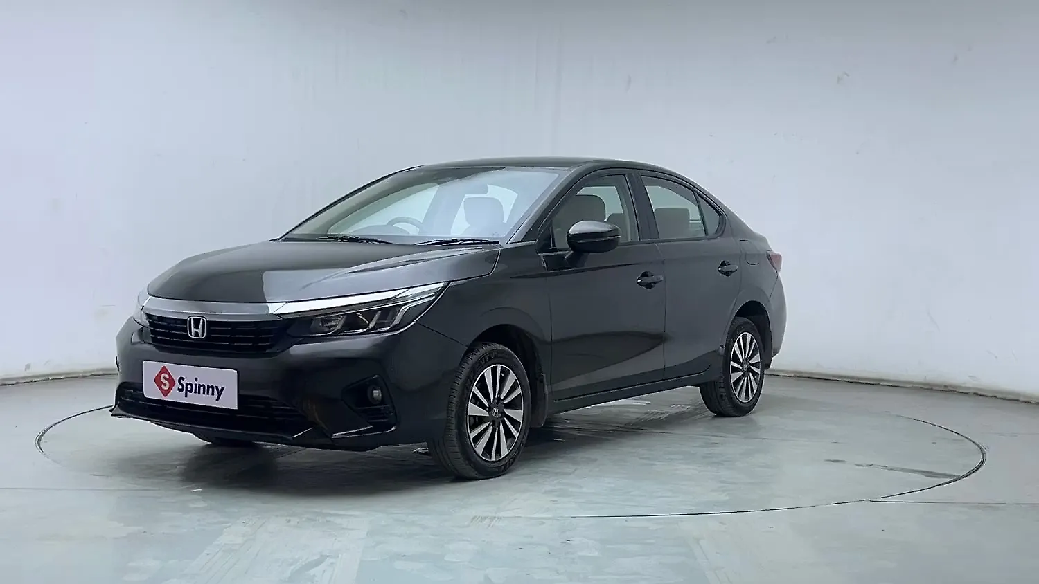 2023 Honda City V Petrol MT [2023-2025]