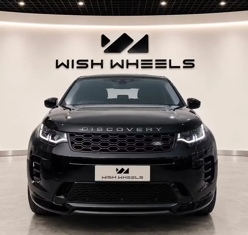 2024 Land Rover Discovery Sport HSE R-Dynamic Diesel 2024 Land Rover Discovery Sport HSE R-Dynamic Diesel