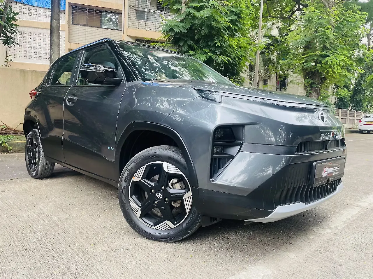 2024 Tata Punch EV Empowered Plus S 3.3 2024 Tata Punch EV Empowered Plus S 3.3