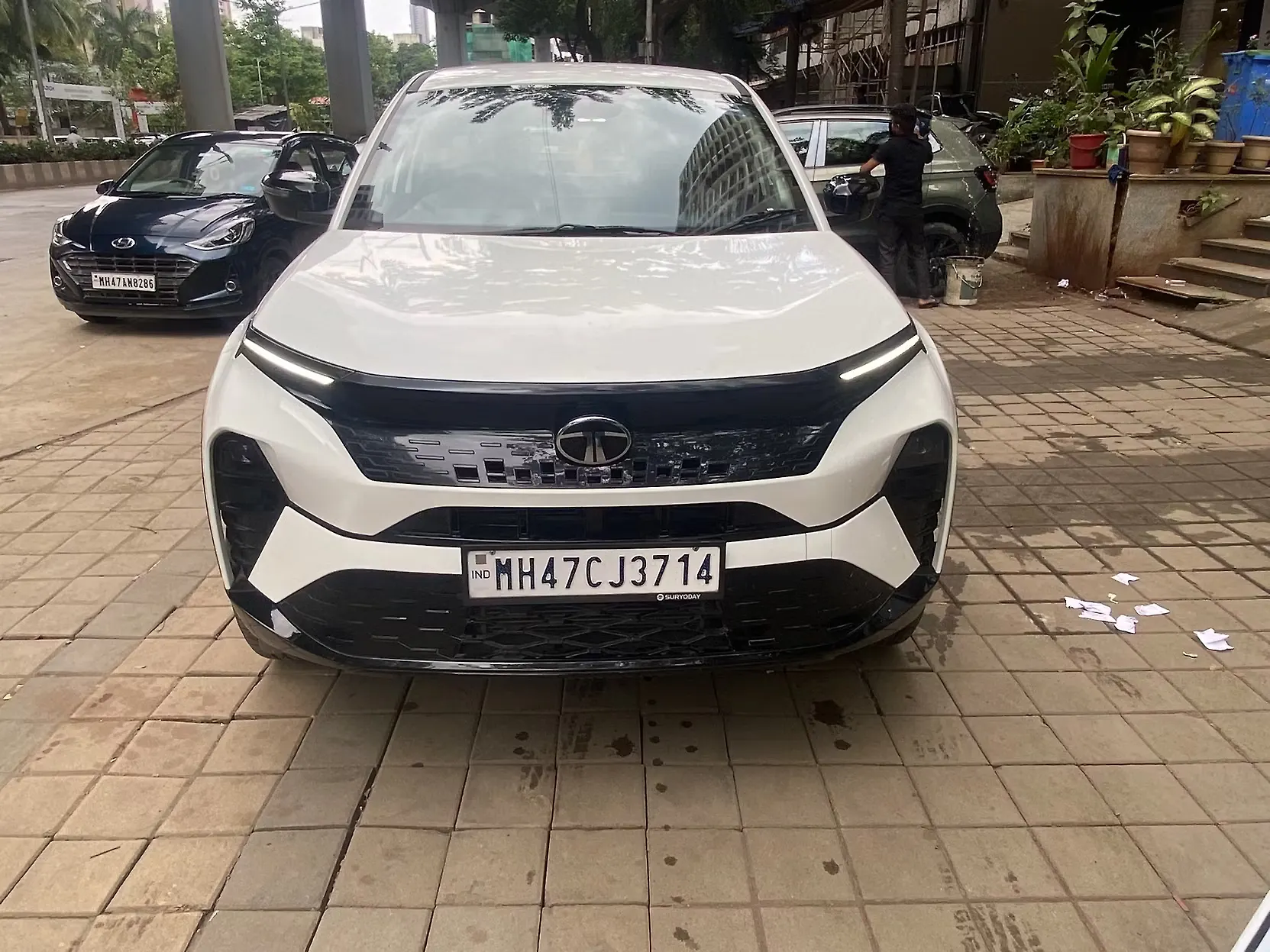 2026 Tata Curvv Creative Petrol 1.2L Turbo Manual 2026 Tata Curvv Creative Petrol 1.2L Turbo Manual