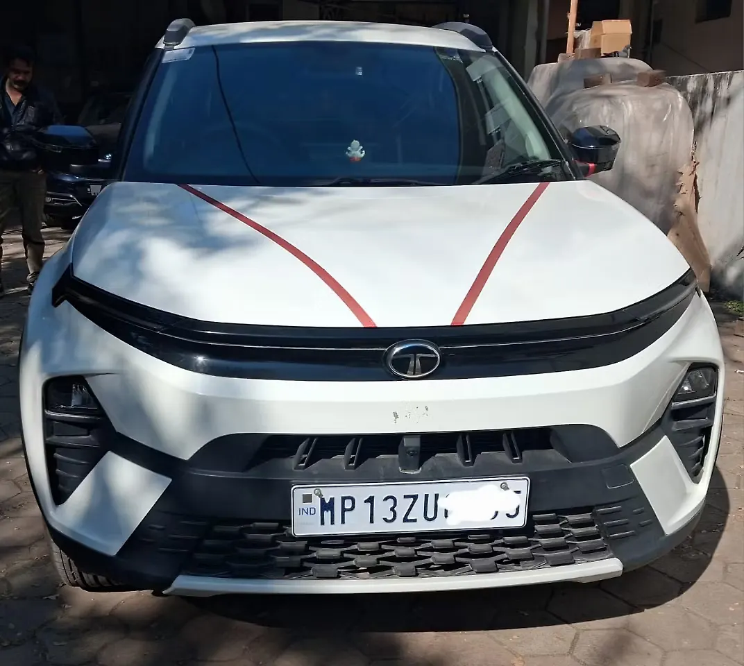 2025 Tata Nexon Creative Plus (S) Petrol 1.2L Turbo Automatic (AMT) 2025 Tata Nexon Creative Plus (S) Petrol 1.2L Turbo Automatic (AMT)