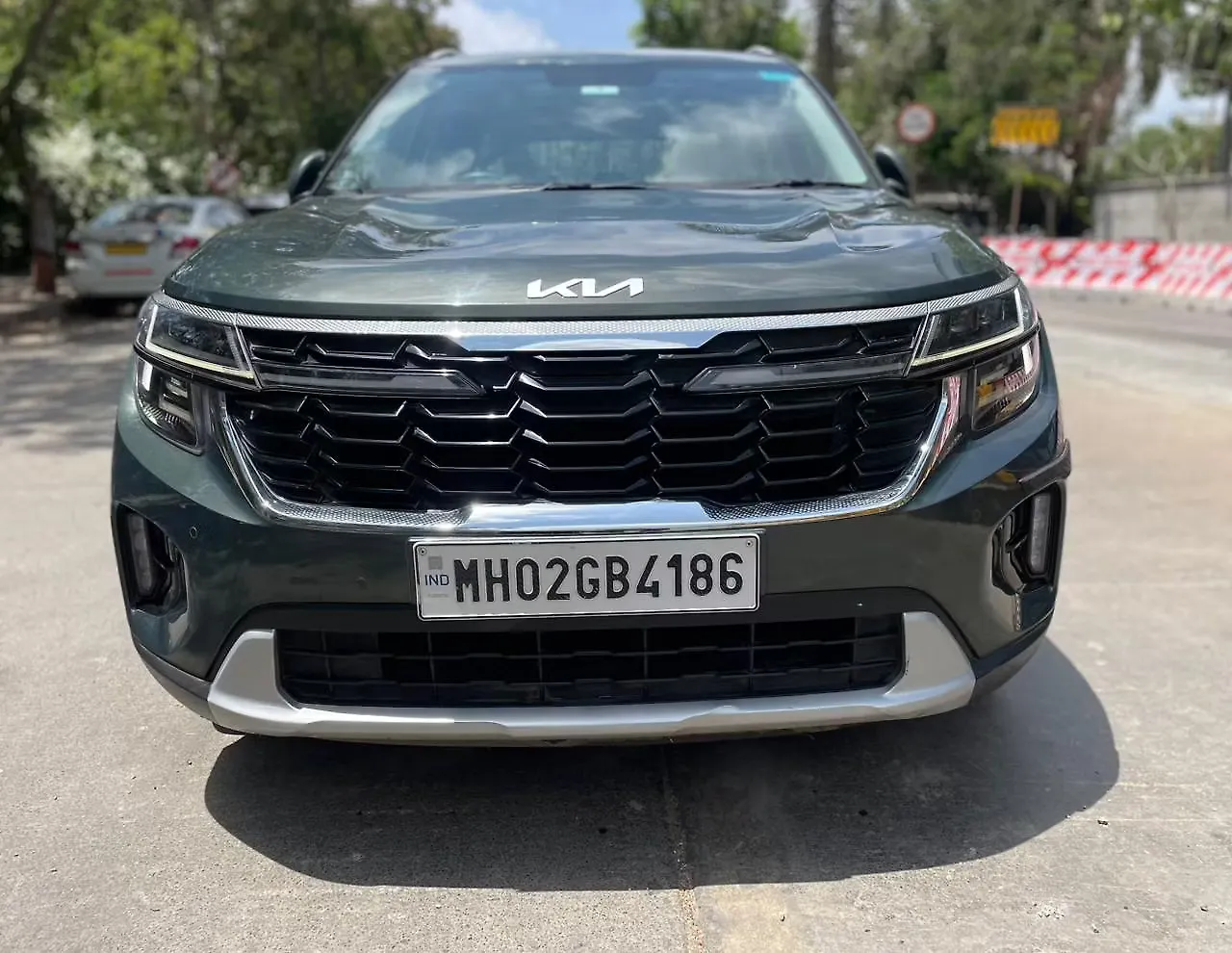2023 Kia Seltos HTX 1.5 IVT