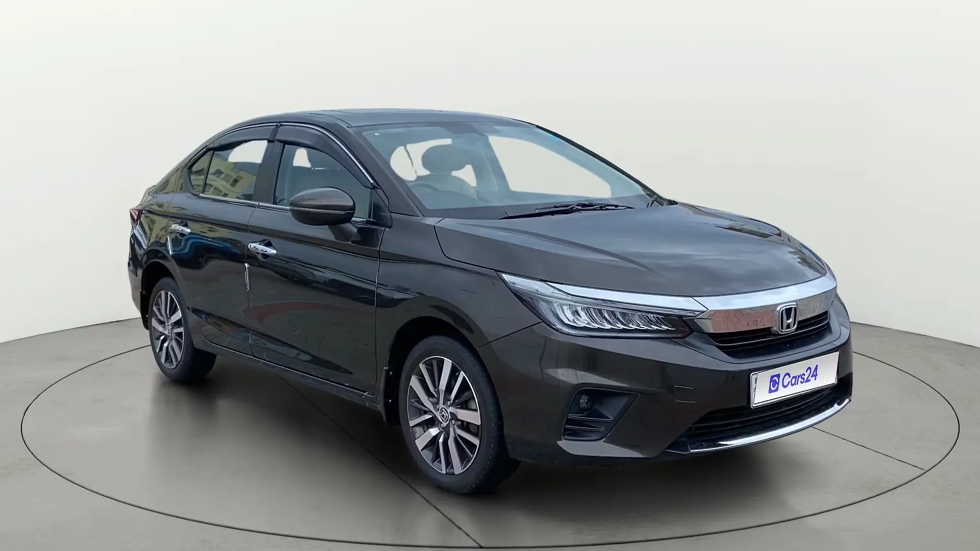 2022 Honda City 4th Generation ZX Petrol [2019-2020]