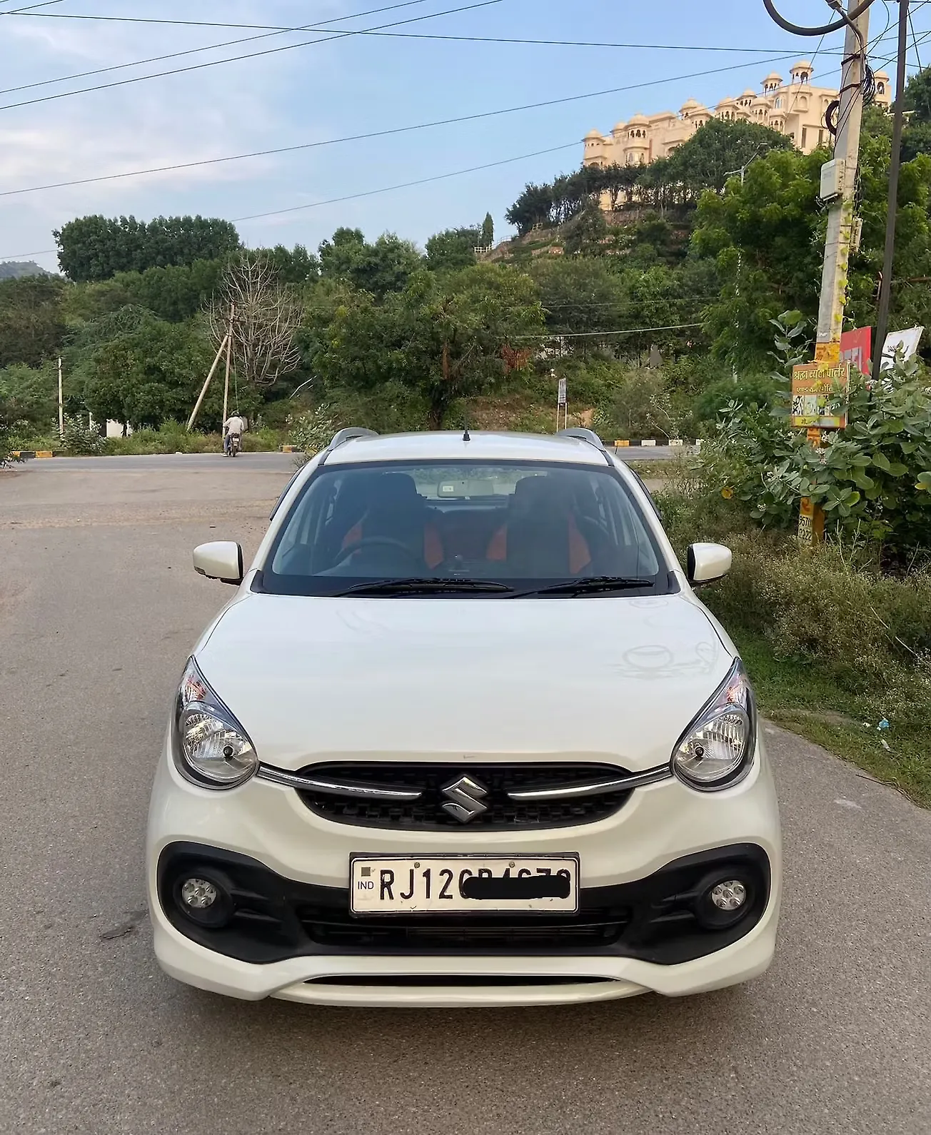 2022 Maruti Suzuki Celerio ZXi [2021-2023]