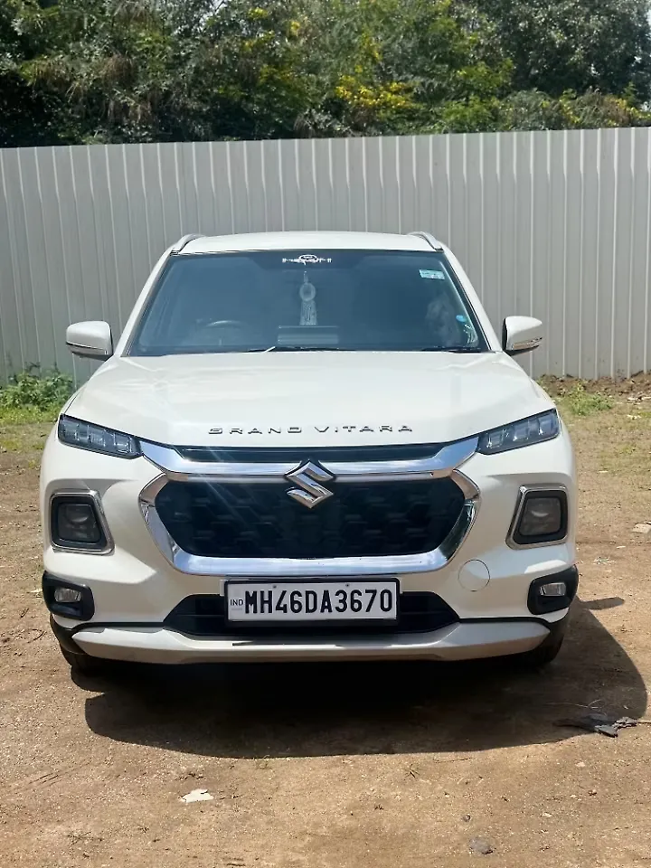 2025 Maruti Suzuki Grand Vitara Delta 2WD CNG 1.5L Manual 2025 Maruti Suzuki Grand Vitara Delta 2WD CNG 1.5L Manual