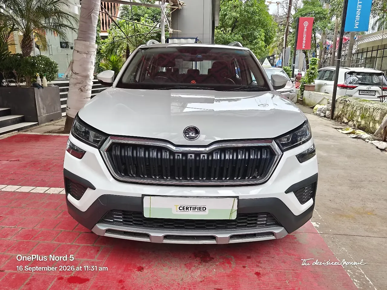 2023 Skoda Kushaq Style 1.0L TSI AT