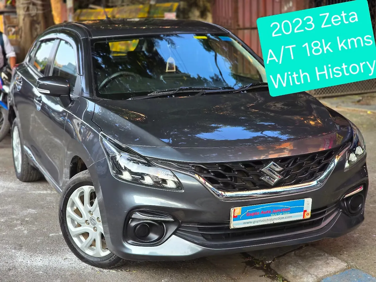 2023 Maruti Suzuki Baleno Zeta Petrol Automatic (AMT)