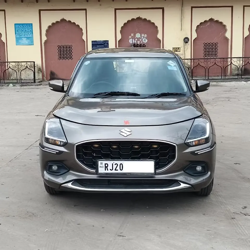 2025 Maruti Suzuki Swift VXi CNG Manual 2025 Maruti Suzuki Swift VXi CNG Manual