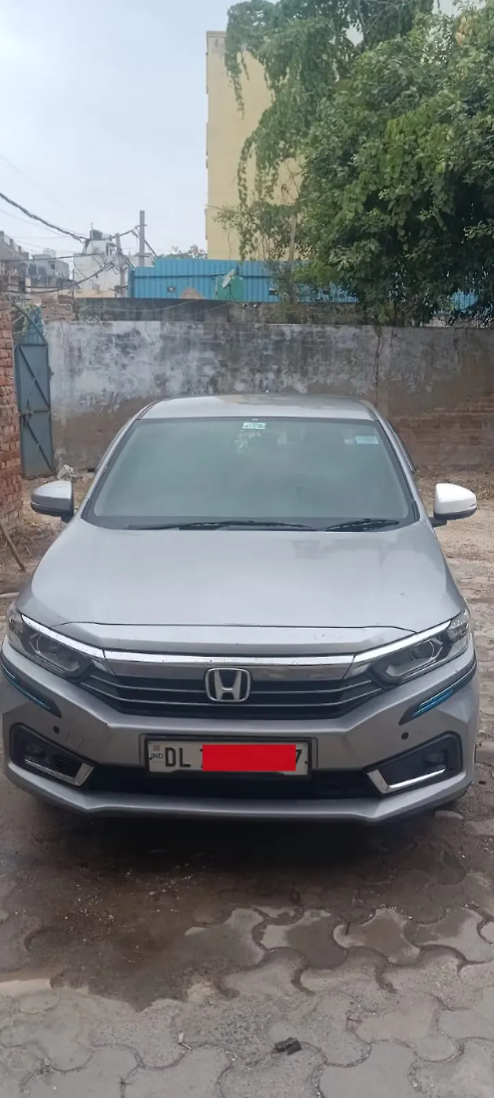 2025 Honda Amaze 2nd Gen VX 1.2 Petrol MT