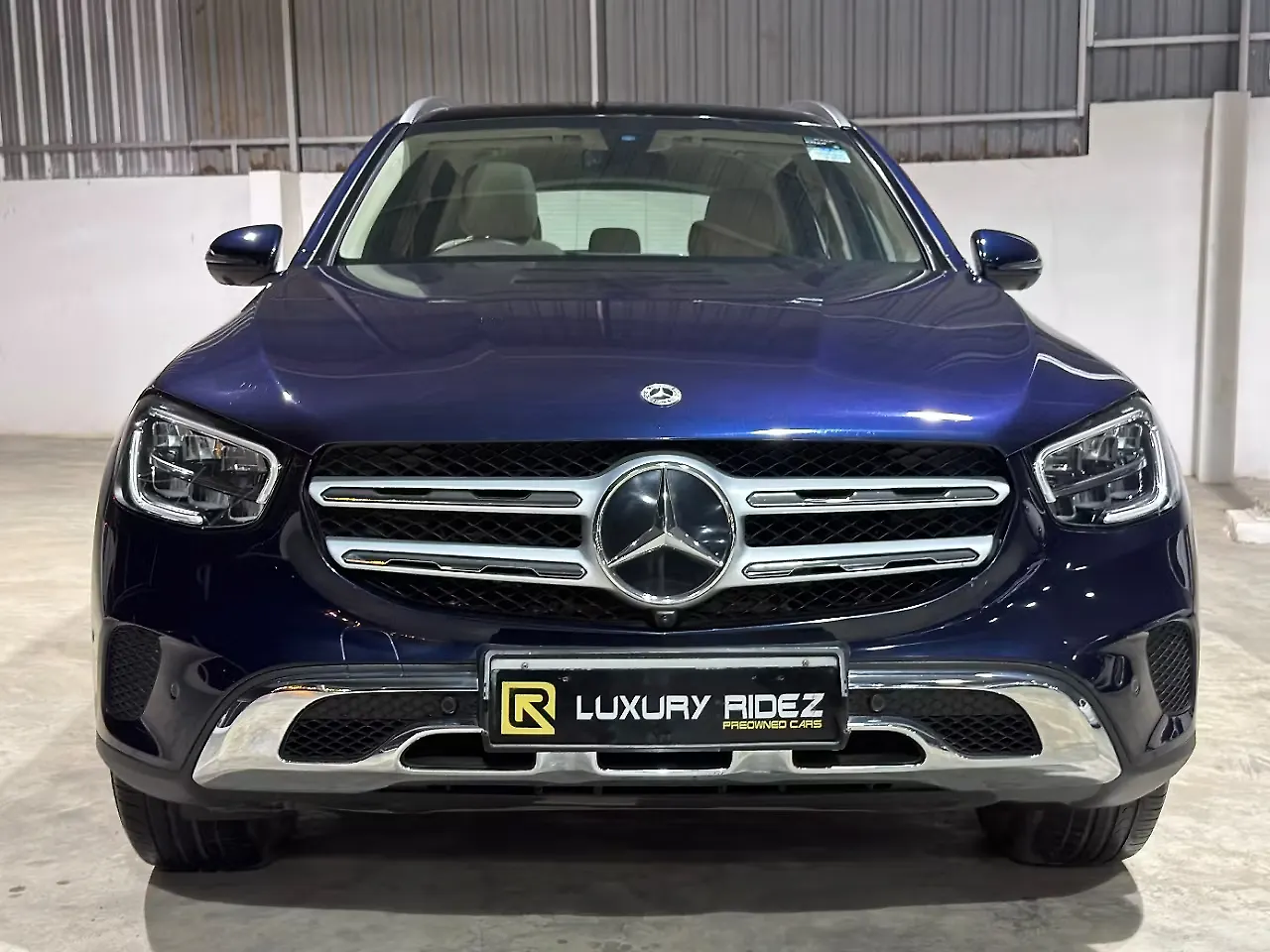 2022 Mercedes-Benz GLC 220d 4MATIC Progressive