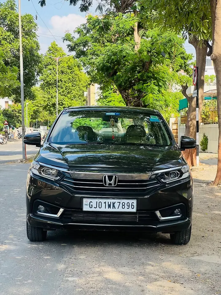 2023 Honda Amaze 2nd Gen VX MT 1.2 Petrol [2021-2023]