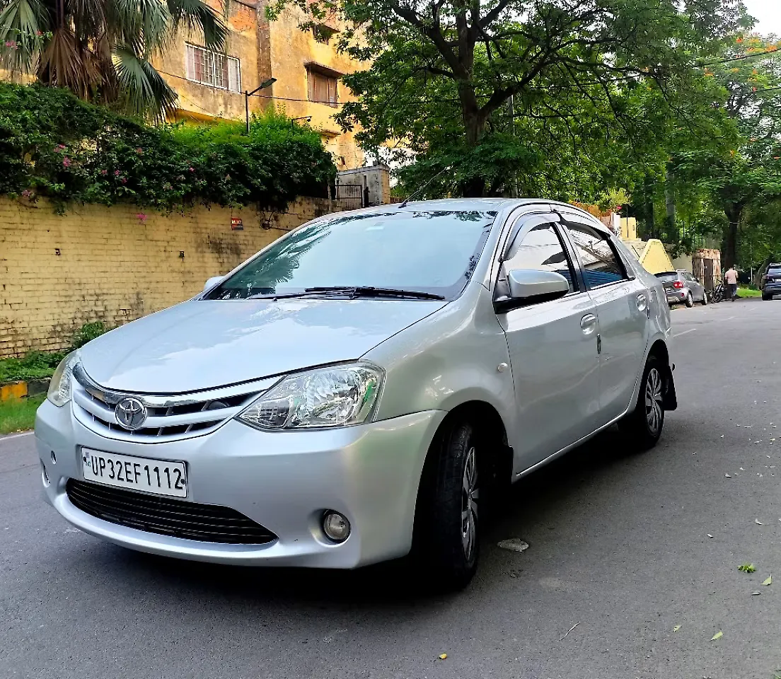 2012 Toyota Etios GD