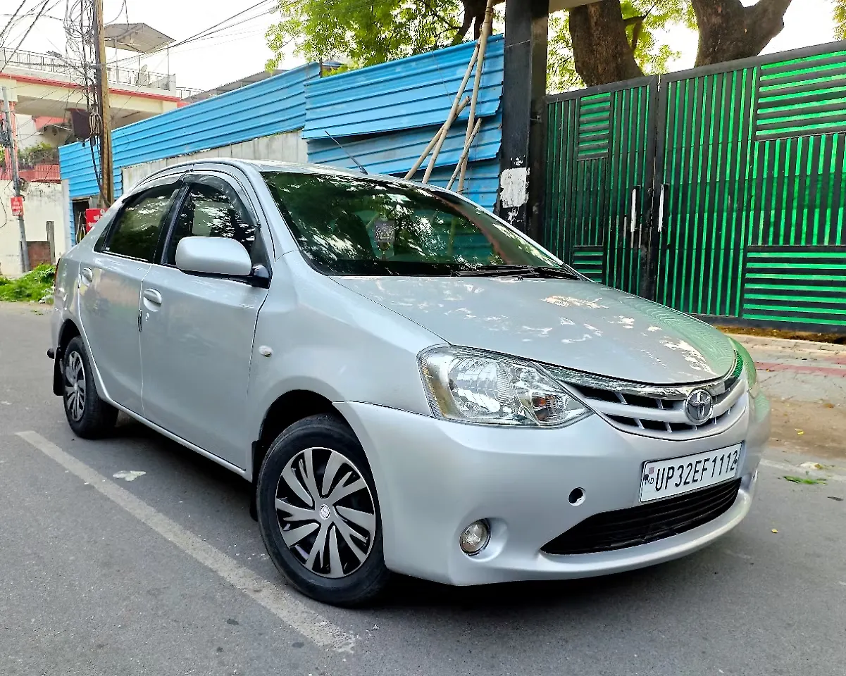2012 Toyota Etios GD