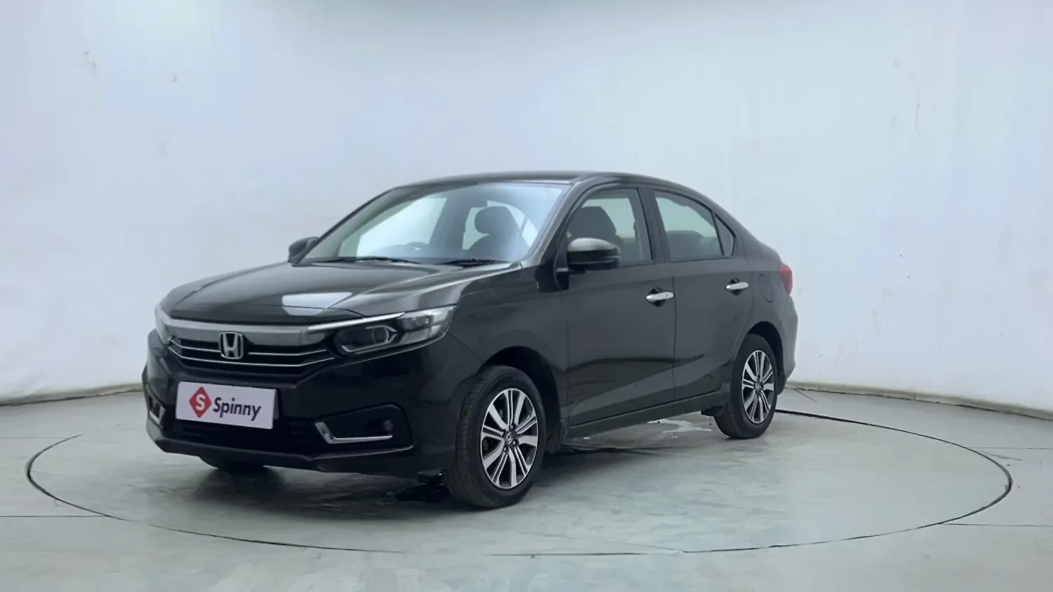 2023 Honda Amaze 2nd Gen VX CVT 1.2 Petrol [2021]