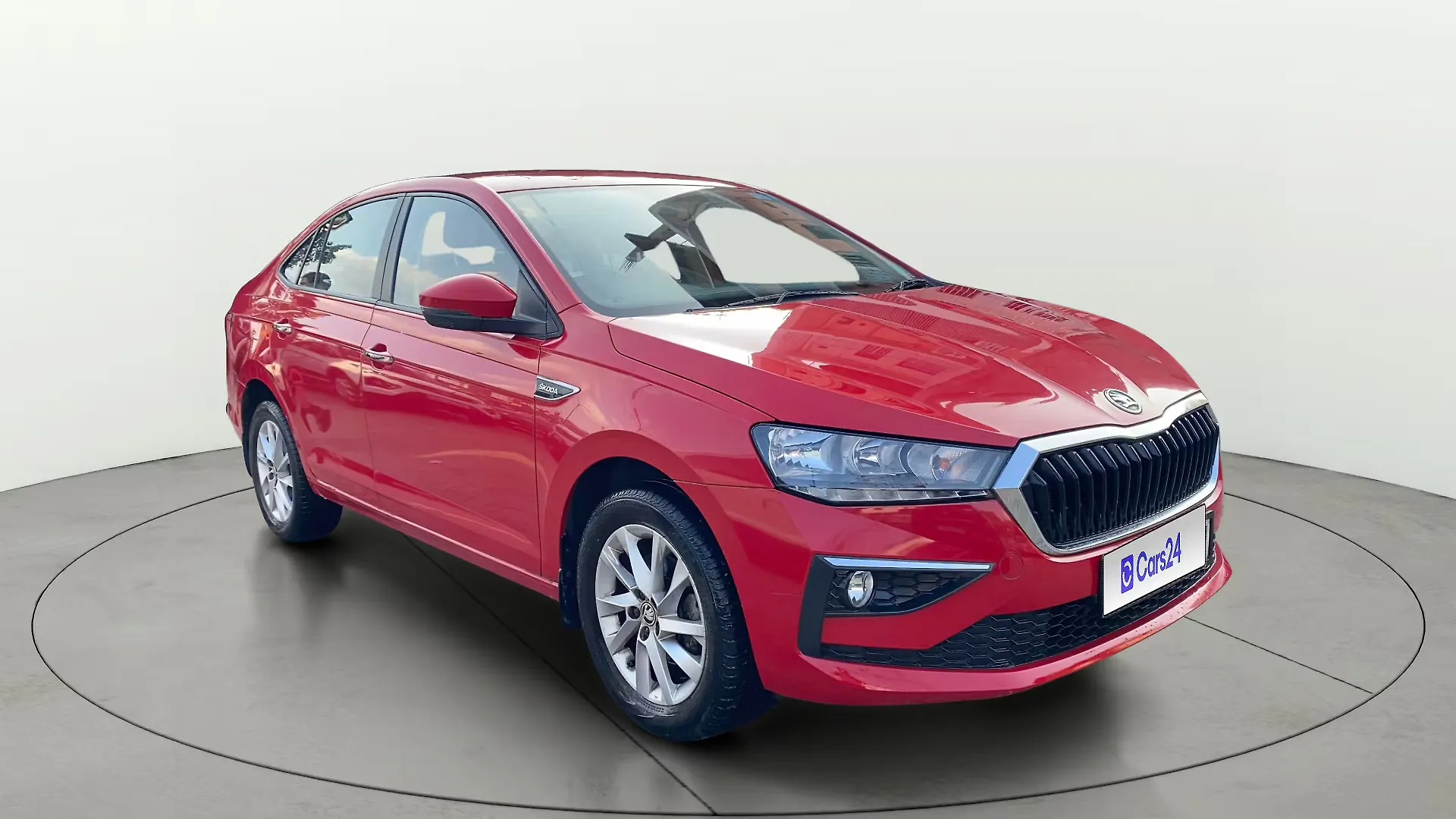 2022 Skoda Slavia Ambition 1.0L TSI MT
