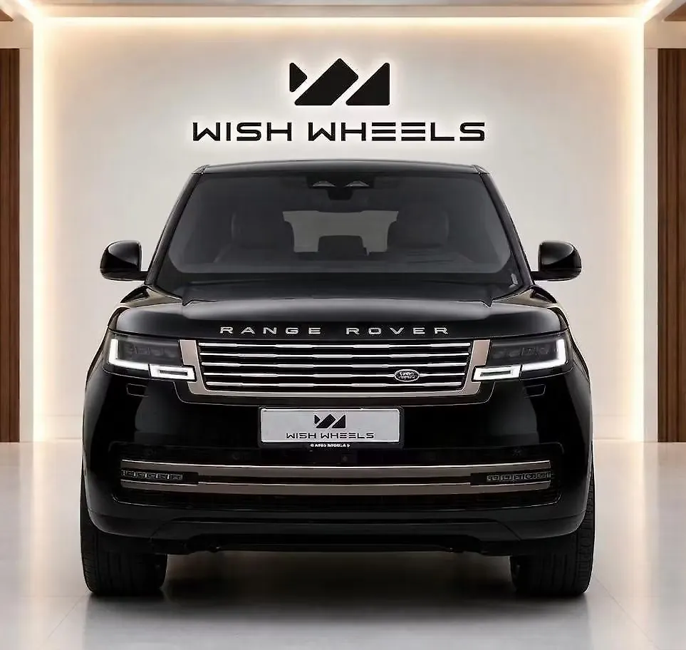 2022 Land Rover Range Rover HSE LWB 3.0 Petrol [2022]