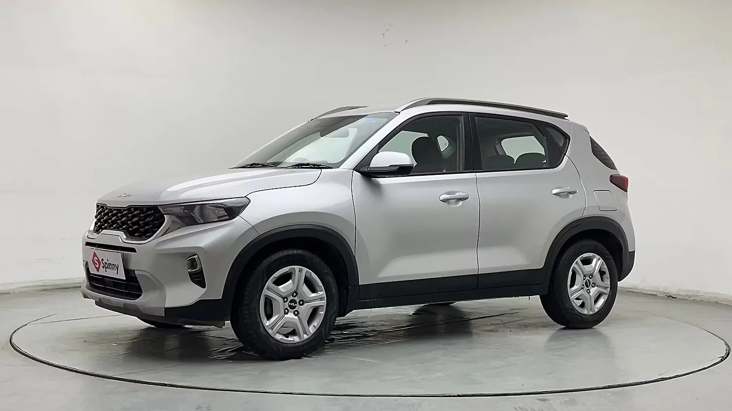 2023 Kia Sonet HTK Plus 1.2 2023 Kia Sonet HTK Plus 1.2