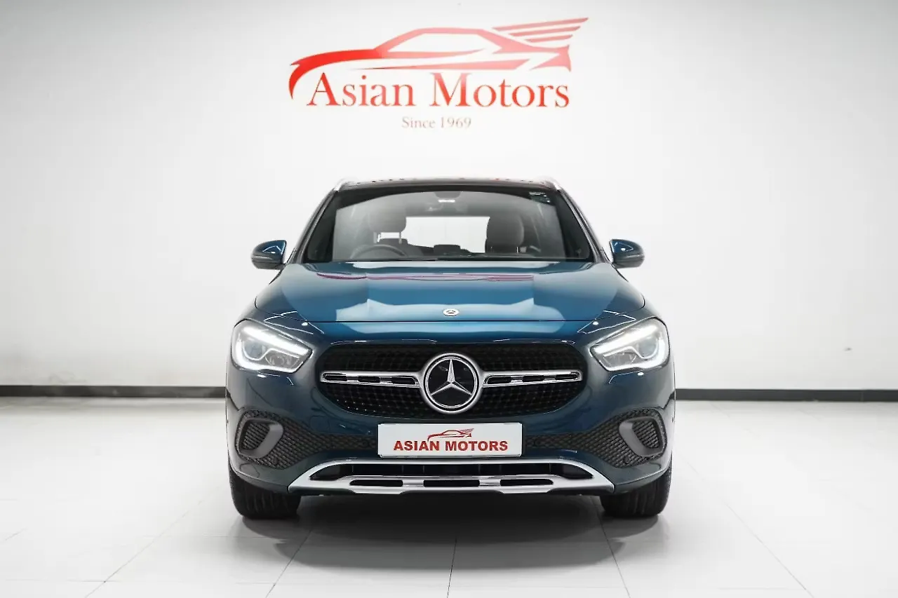 2021 Mercedes-Benz GLA 220d [2021-2023]