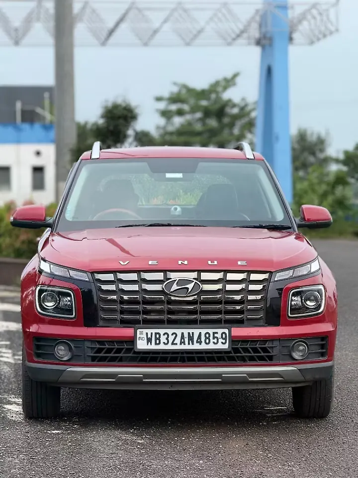 2023 Hyundai Venue S (O) 1.2 Petrol [2023-2025]