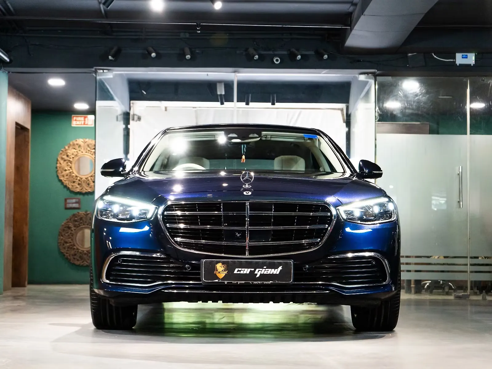 2022 Mercedes-Benz S-Class S 450 4MATIC [2021-2023]
