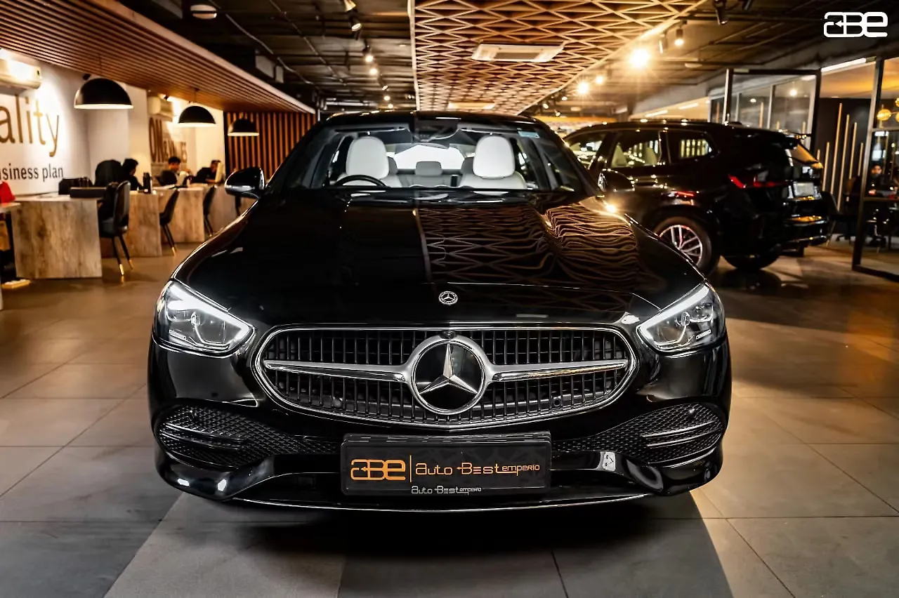 2022 Mercedes-Benz C-Class C 200 [2022-2023]