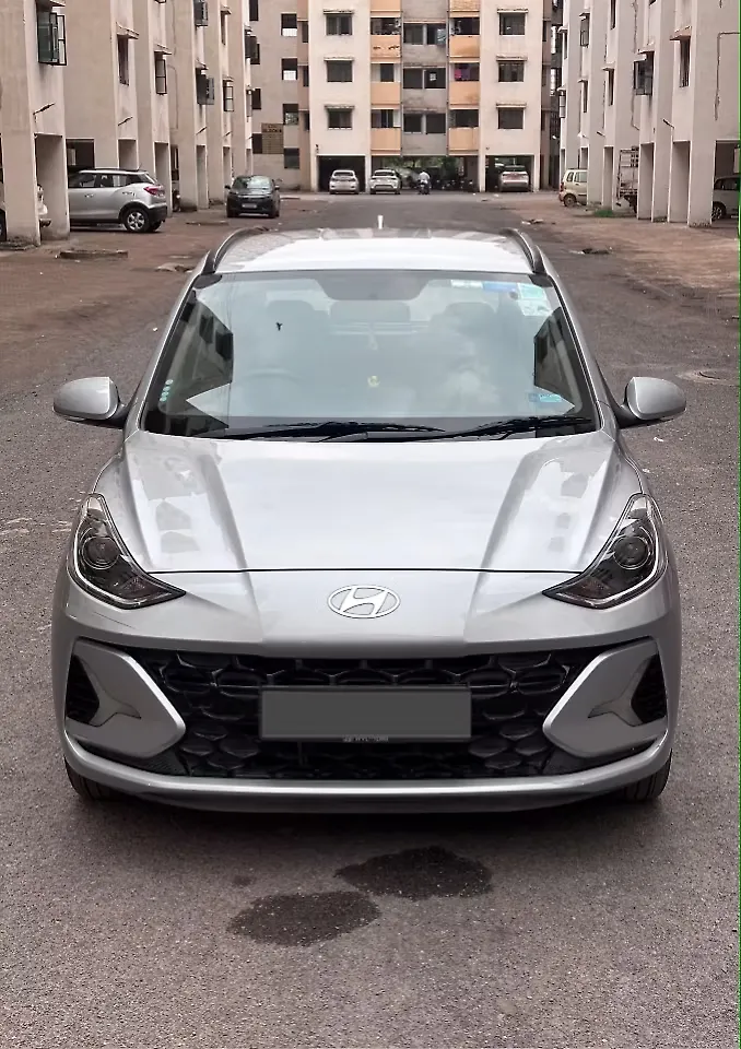 2021 Hyundai Grand i10 Nios Sportz AMT 1.2 Kappa VTVT 2021 Hyundai Grand i10 Nios Sportz AMT 1.2 Kappa VTVT
