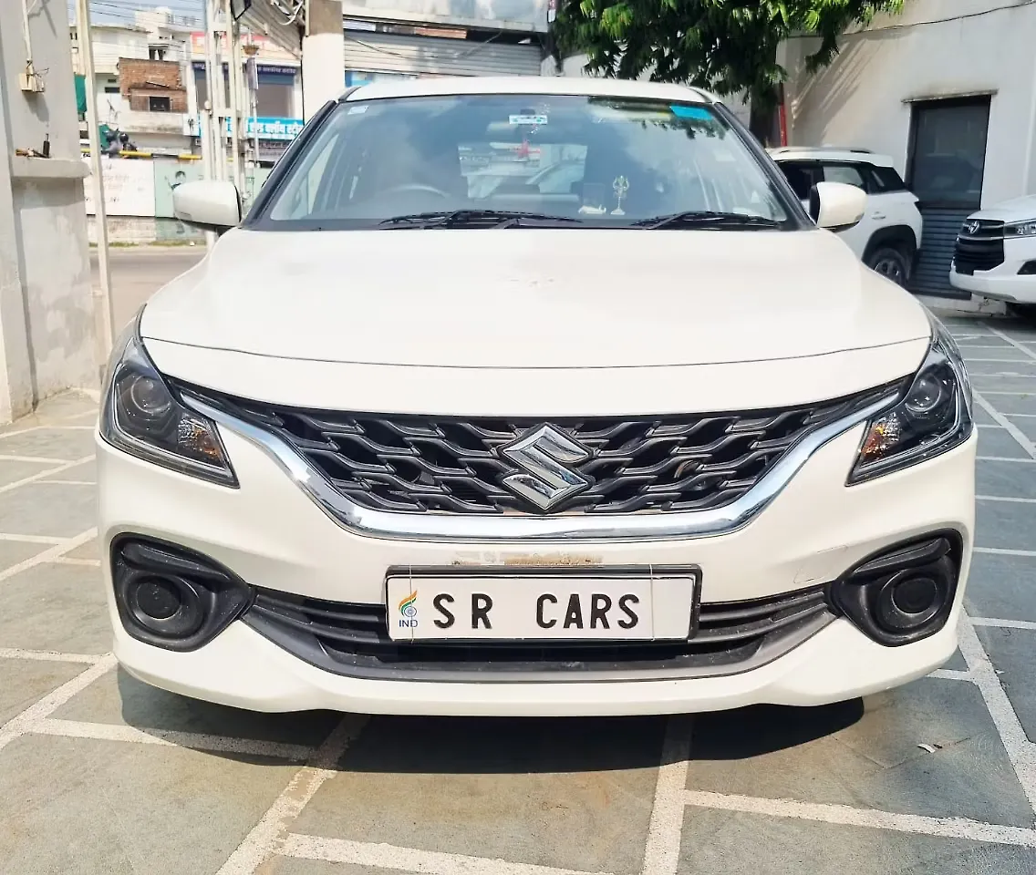 2025 Maruti Suzuki Baleno Delta Petrol Manual