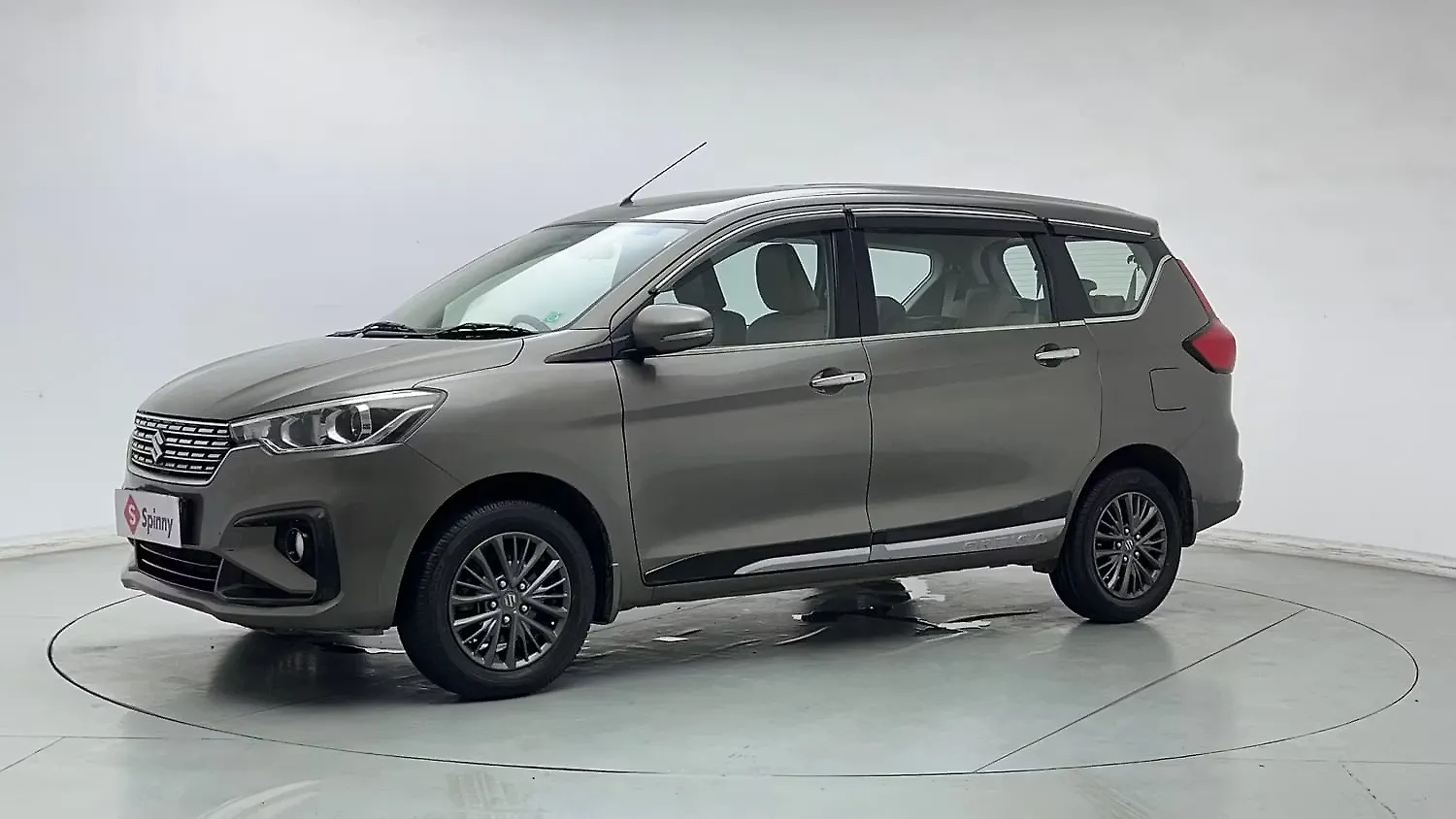 2021 Maruti Suzuki Ertiga ZXi Plus