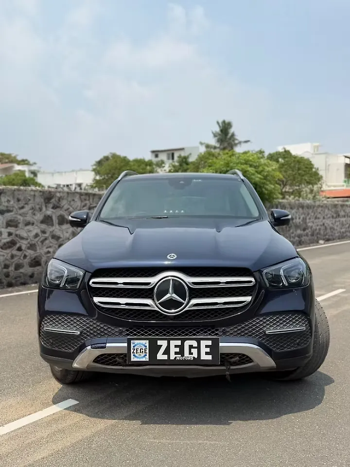 2022 Mercedes-Benz GLE 300d 4MATIC LWB [2020-2023]