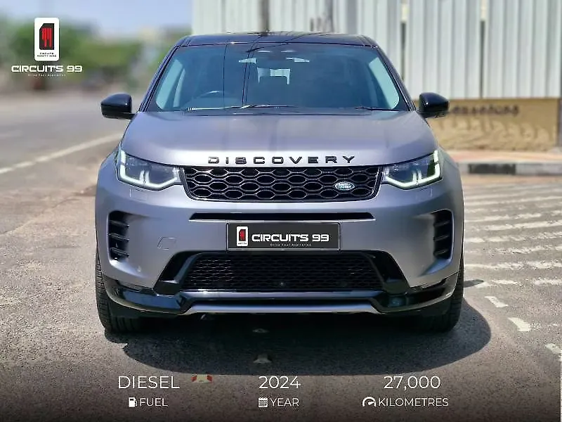 2024 Land Rover Discovery Sport SE R-Dynamic Diesel