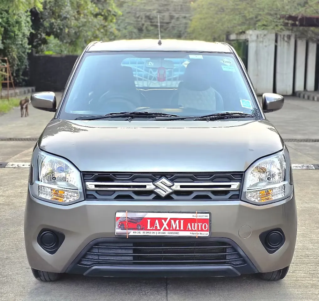 2024 Maruti Suzuki Wagon R VXI 1.0 CNG [2023-2025]