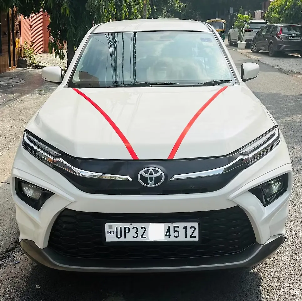 2025 Toyota Urban Cruiser Hyryder S NeoDrive [2023-2025]