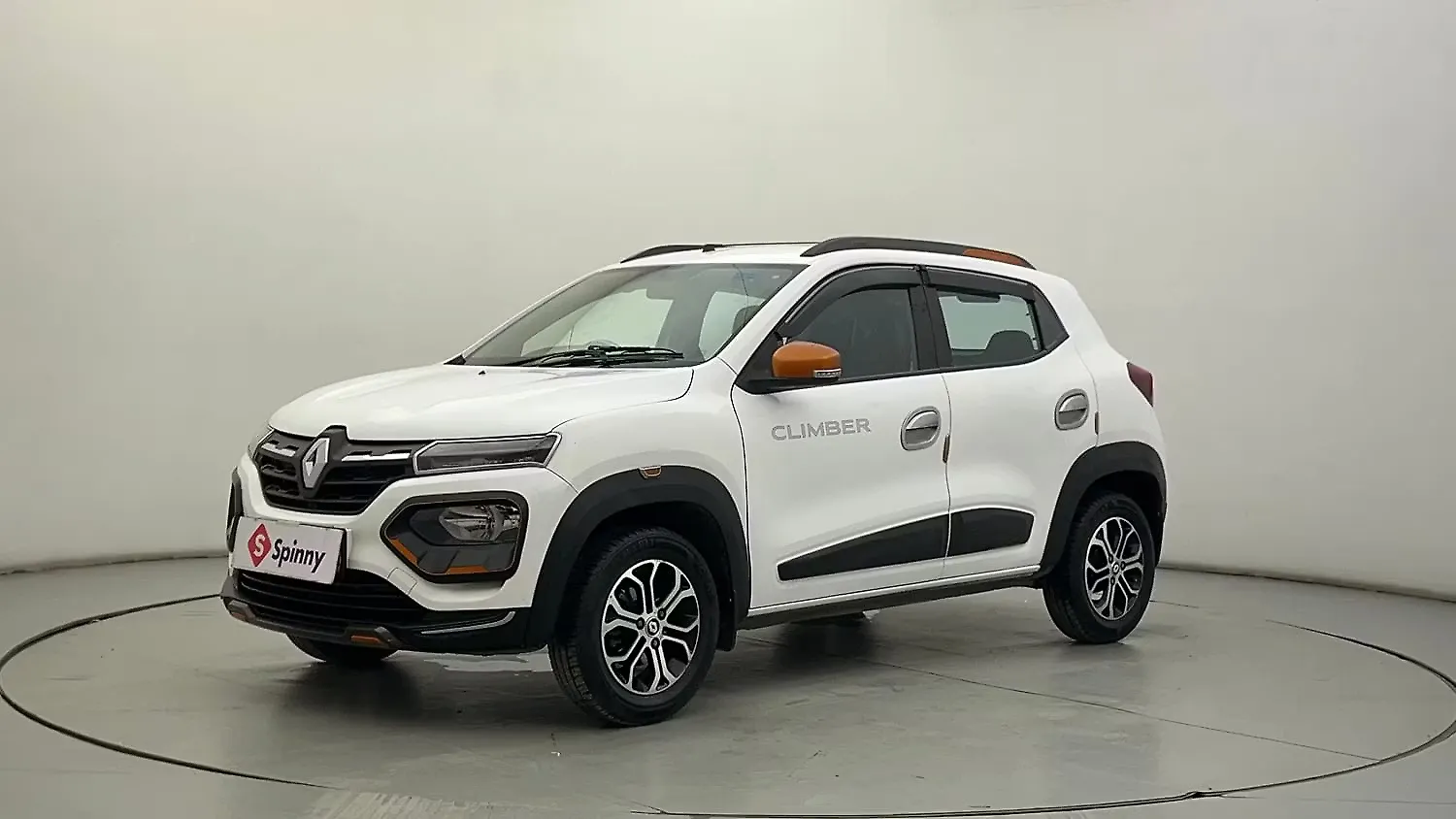 2021 Renault Kwid CLIMBER 1.0 Opt [2020-2021]