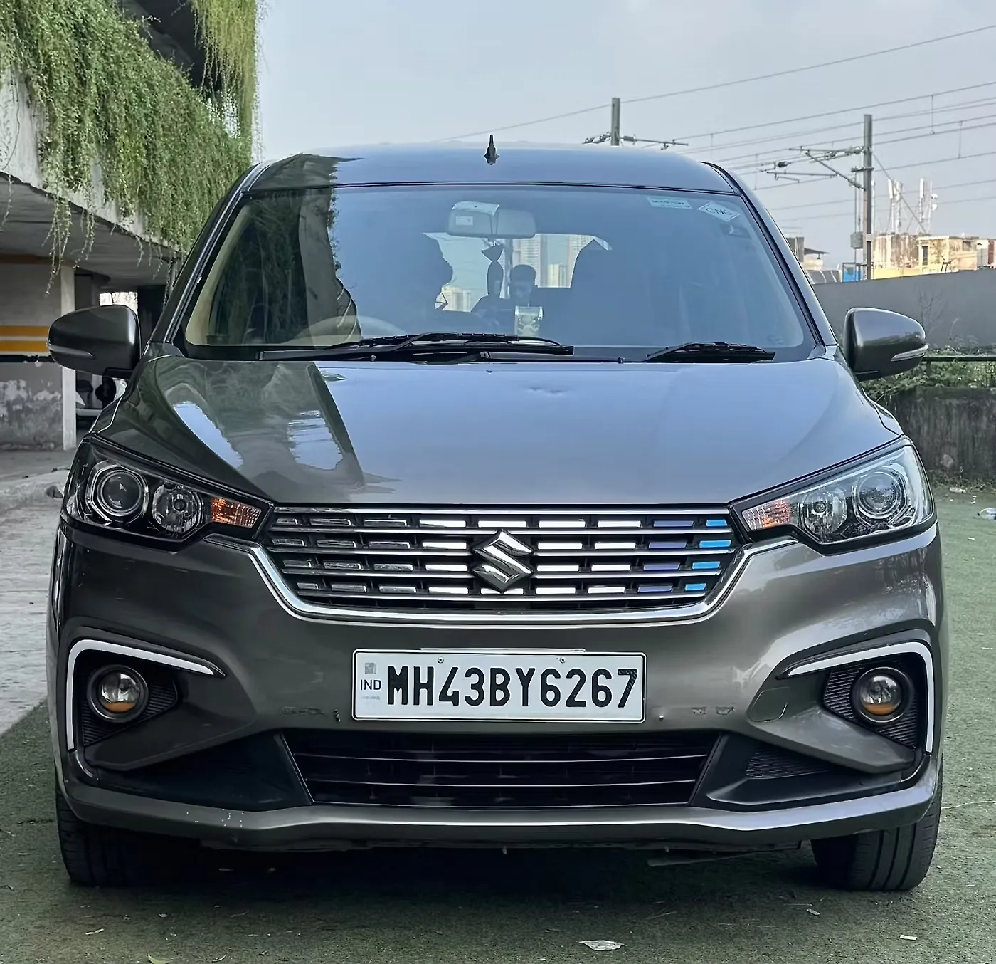 2022 Maruti Suzuki Ertiga VXi (O) CNG [2022-2023]