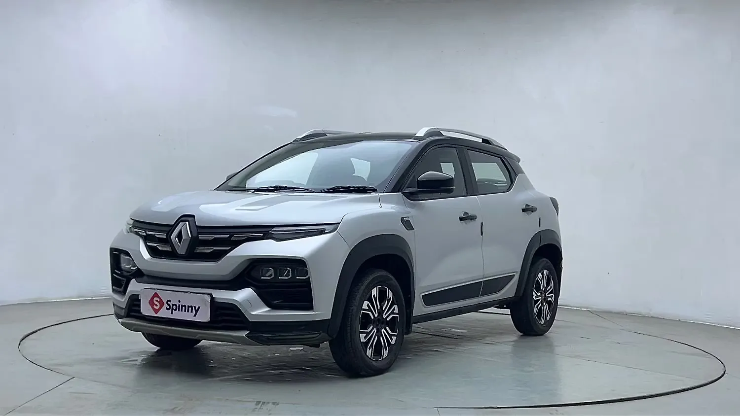 2023 Renault Kiger RXZ Turbo CVT Dual Tone