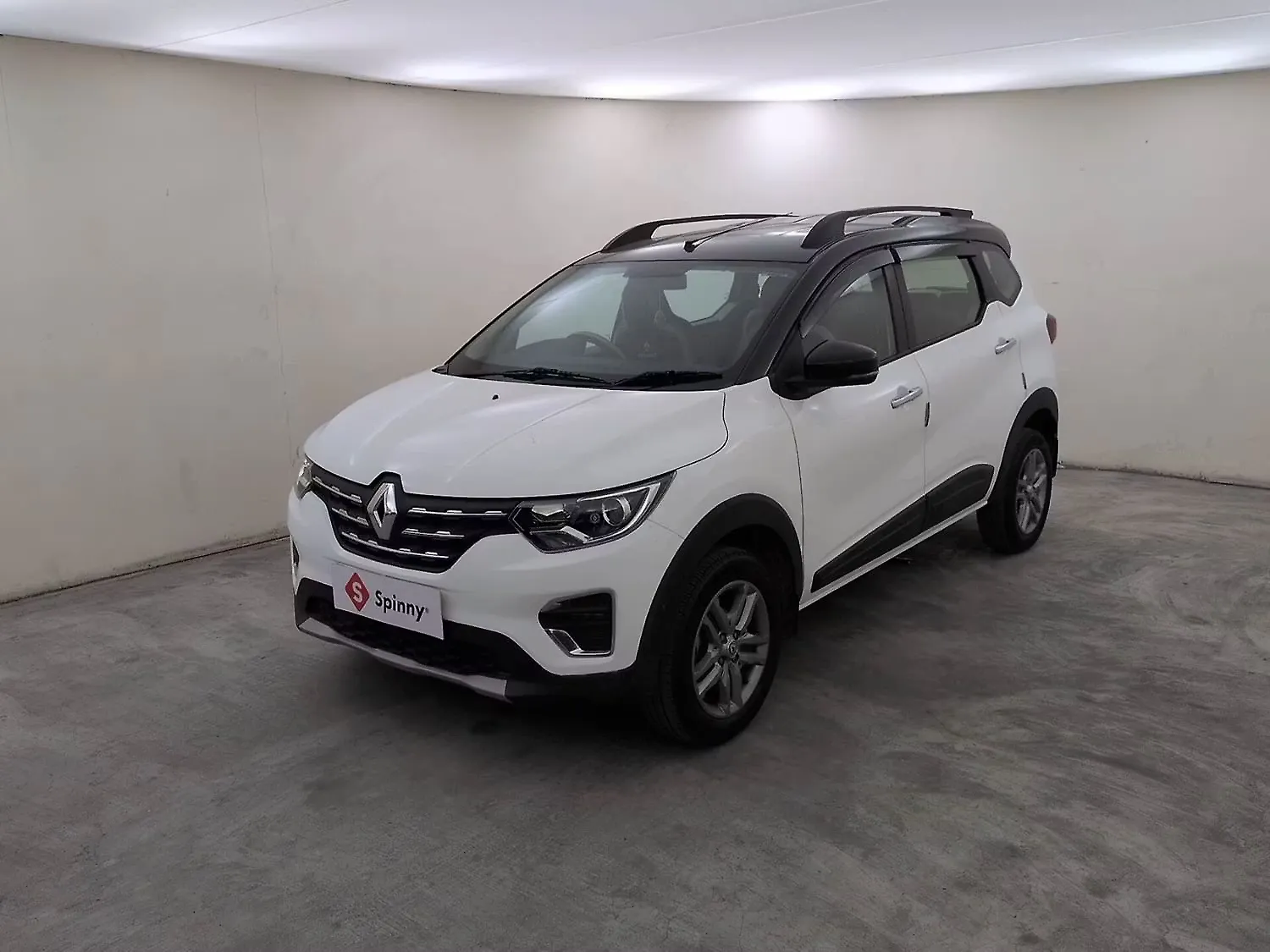 2023 Renault Triber RXZ Dual Tone