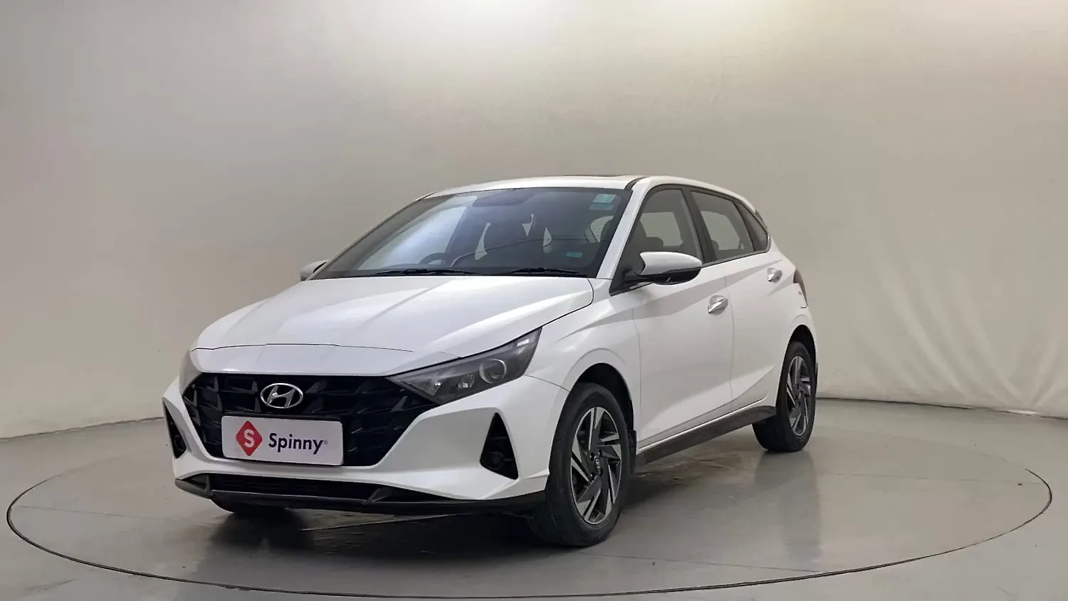 2023 Hyundai i20 Asta (O) 1.2 IVT [2023-2025]