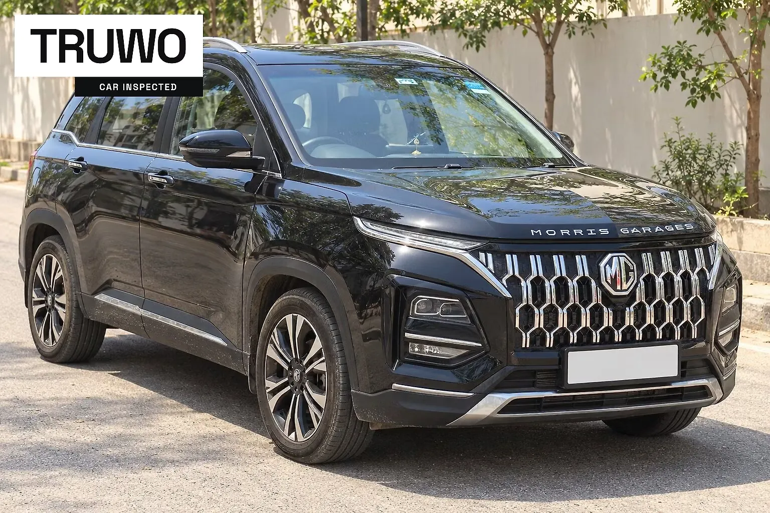 2026 MG Hector Sharp Pro Petrol Turbo Automatic