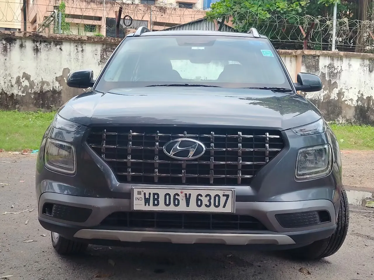 2021 Hyundai Venue S 1.2 Petrol