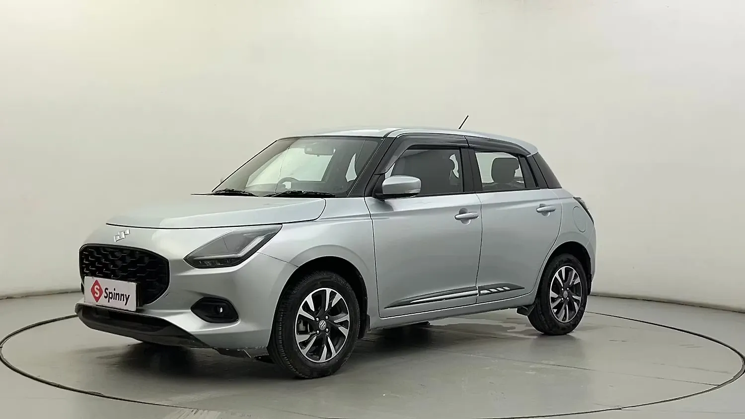 2024 Maruti Suzuki Swift ZXi Plus Petrol Manual 2024 Maruti Suzuki Swift ZXi Plus Petrol Manual