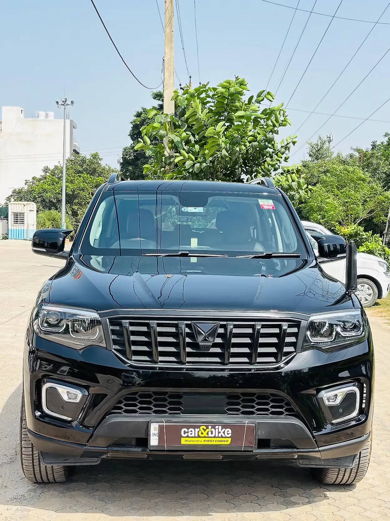 2026 Mahindra Scorpio N Z8 L 4WD Diesel 2.2L Turbo Automatic 7 STR 2026 Mahindra Scorpio N Z8 L 4WD Diesel 2.2L Turbo Automatic 7 STR