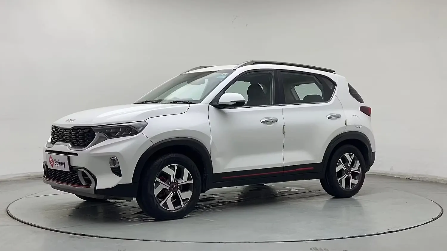 2022 Kia Sonet GTX Plus 1.5 AT