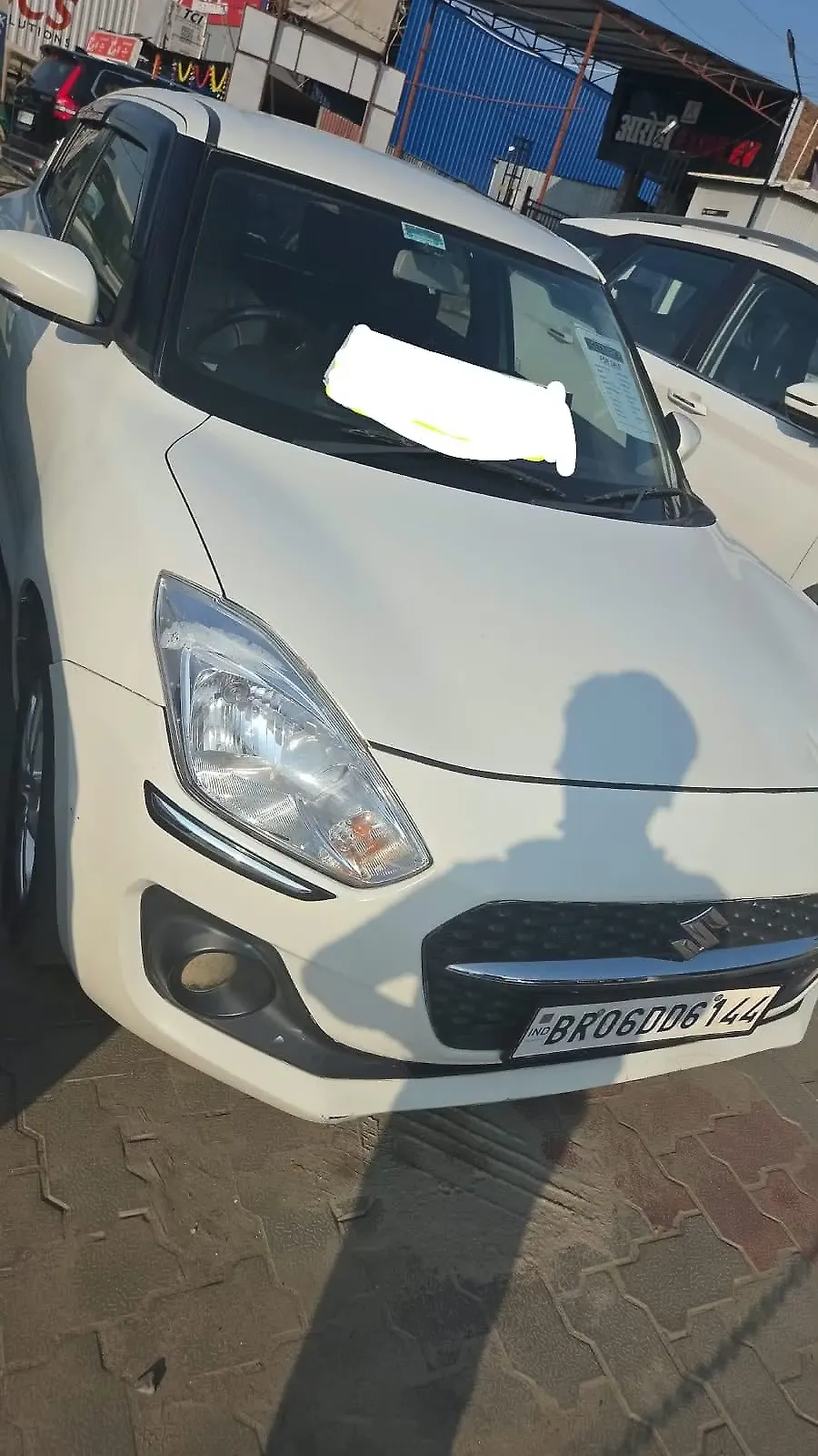 2023 Maruti Suzuki Swift ZXi 2023 Maruti Suzuki Swift ZXi