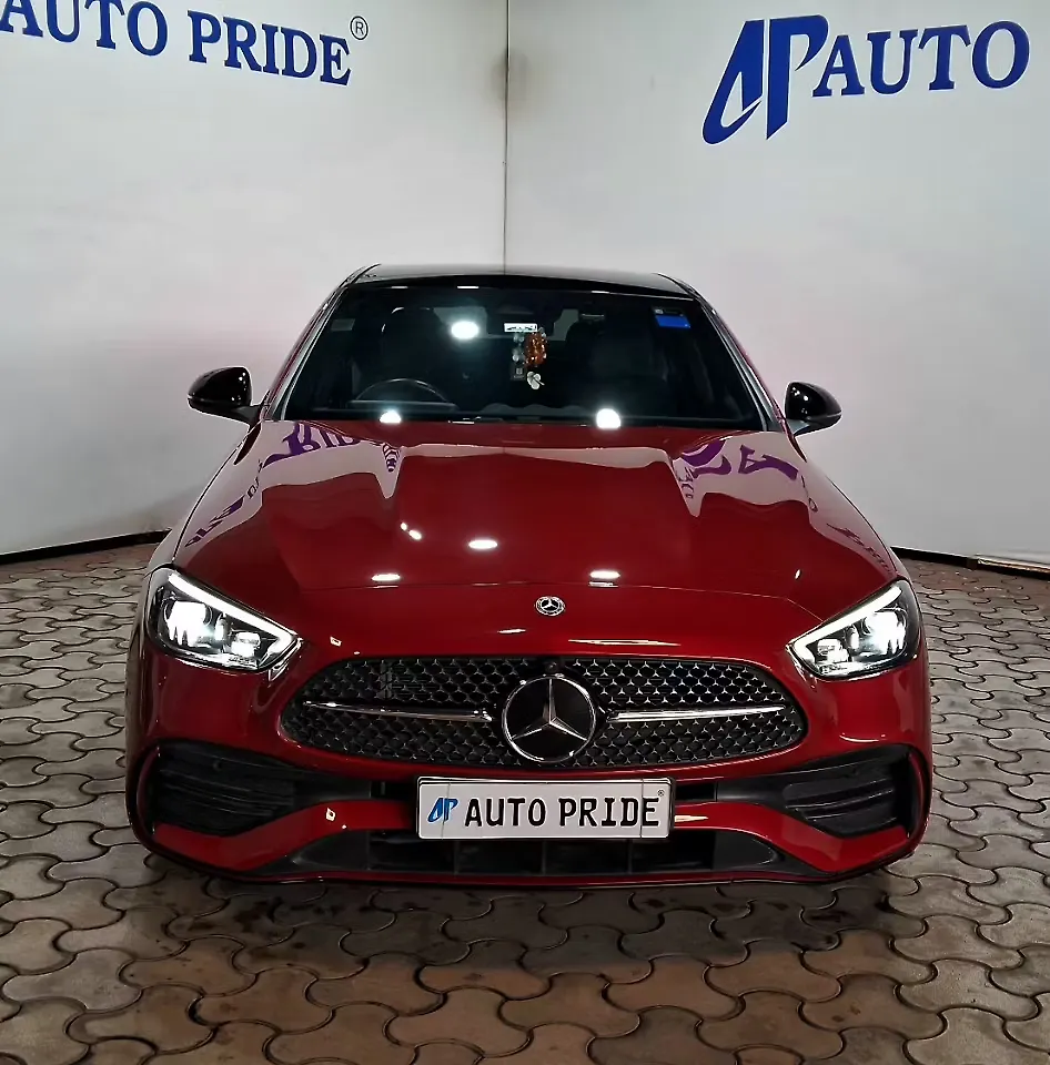 2024 Mercedes-Benz C-Class C 300 Mild Hybrid(Electric + Petrol) 2.0L Turbo Automatic