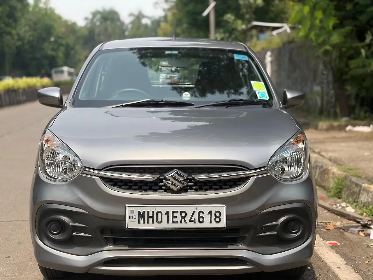 2024 Maruti Suzuki Celerio VXi [2023-2025]