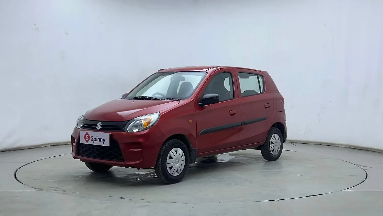 2022 Maruti Suzuki Alto 800 VXi