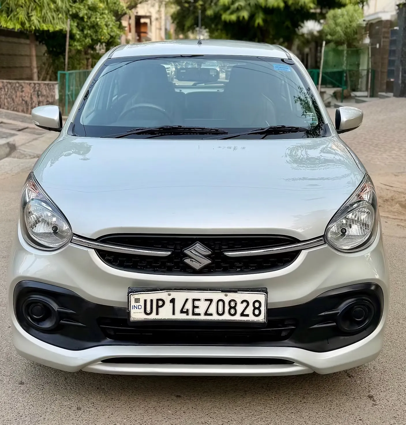 2022 Maruti Suzuki Celerio ZXi AMT [2021-2023]